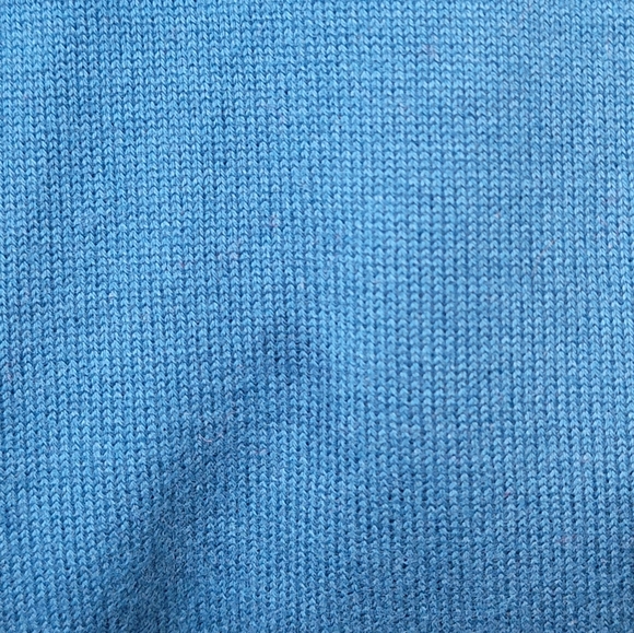 Lands' End Women's Plus Size Scoop Neck Sweater in Midnight Blue - 3X - Picture 10 of 10